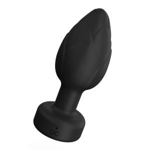n12897 toosh remote controlled light up vibrating butt plug 4