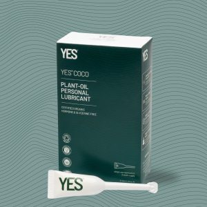 n12904 yes coco oil based lubricant 6x5ml 3
