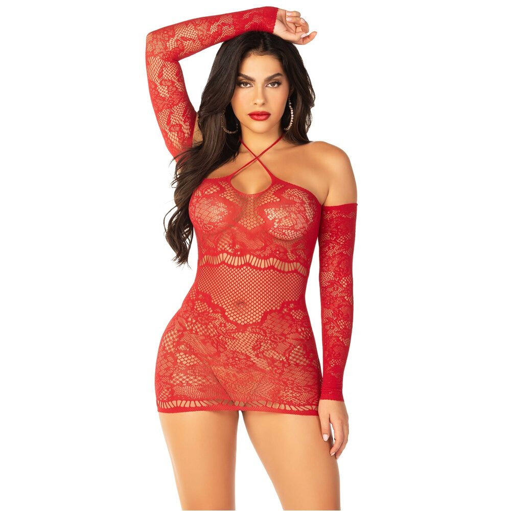 n12985-leg-avenue-seamless-off-shoulder-mini-dress-red-1 n12985 leg avenue seamless off shoulder mini dress red 1