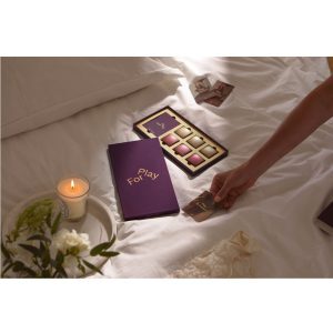 n13002 forplay his and hers couples chocolate dark 10
