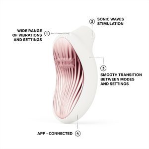 n13017 lelo sona3 cream 3