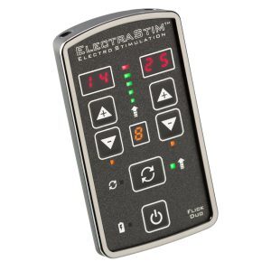 Electrastim Flick Duo Stimulator Pack EM80-E 6 n8738 electrastim flick duo stimulator pack 5