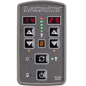 n8739 electrastim flick duo stimulator multi pack 2 1