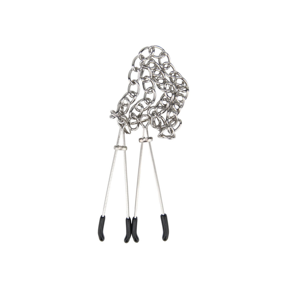 n9381-bound-to-please-nipple-clamps-chain-2 n9381 bound to please nipple clamps chain 2