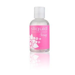 ns6463 sliquid naturals sassy anal lubricant 125ml 2