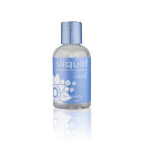 Sliquid Naturals Swirl Flavoured Lubricants 5 ns6477 sliquid naturals swirl flavoured lubricants blue raspberry 2
