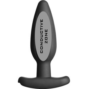 Electrastim Noir Rocker Electro Butt Plugs-Medium 6 ns6949 electrastim noir rocker electro butt plugs med 5