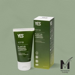 ns7033 yes natural plant oil based personal lubricant 80ml 5