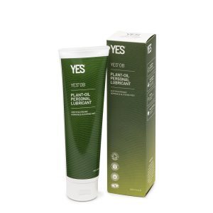 ns7040 yes natural plant oil based personal lubricant 140ml 1 1