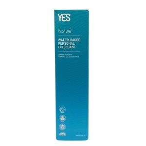 YES Organic Water Based Personal Lubricant-150ml 3 ns7041 yes organic water based personal lubricant 150ml 2 1