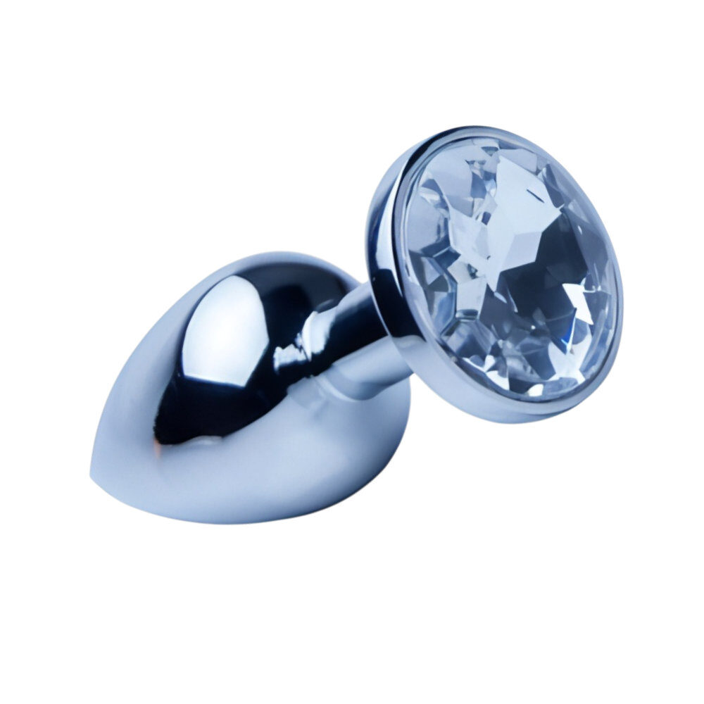 ns7101-precious-metals-silver-anal-plug-large-4 ns7101 precious metals silver anal plug large 4