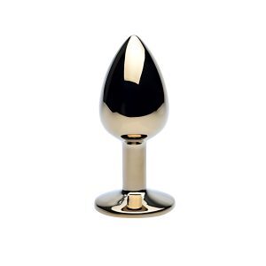 ns7102 precious metals gold anal plug small 1 1