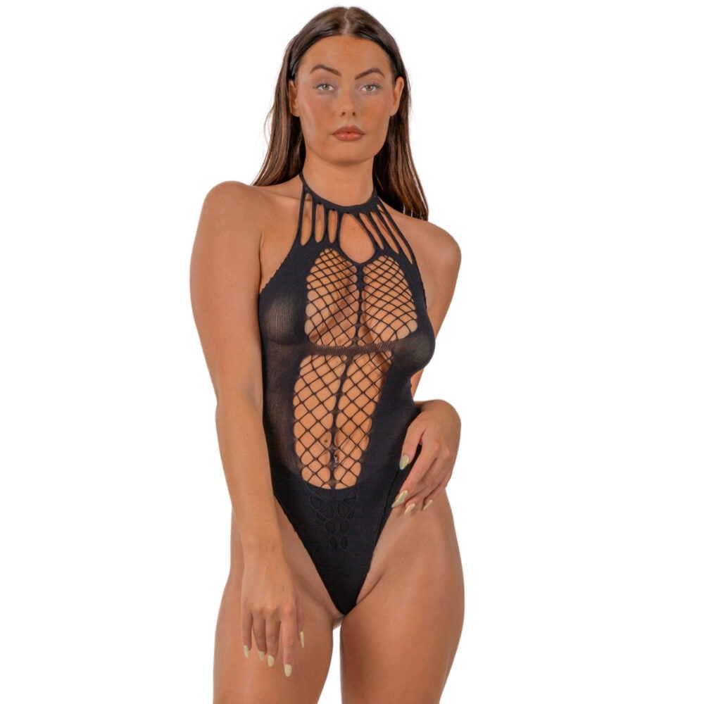 n12925-lace-by-lj-strappy-halter-teddy-1 n12925 lace by lj strappy halter teddy 1