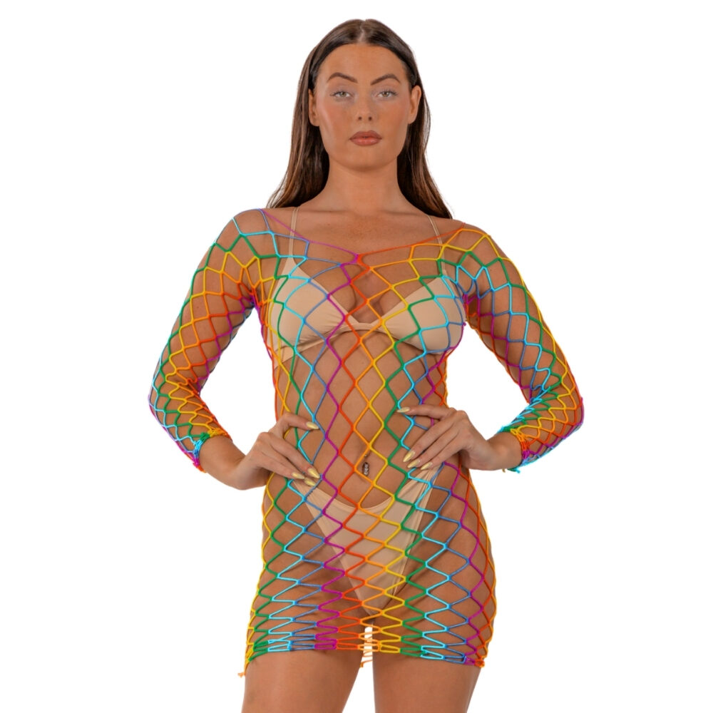 n12937-lace-by-lj-long-sleeved-mini-dress-1 n12937 lace by lj long sleeved mini dress 1
