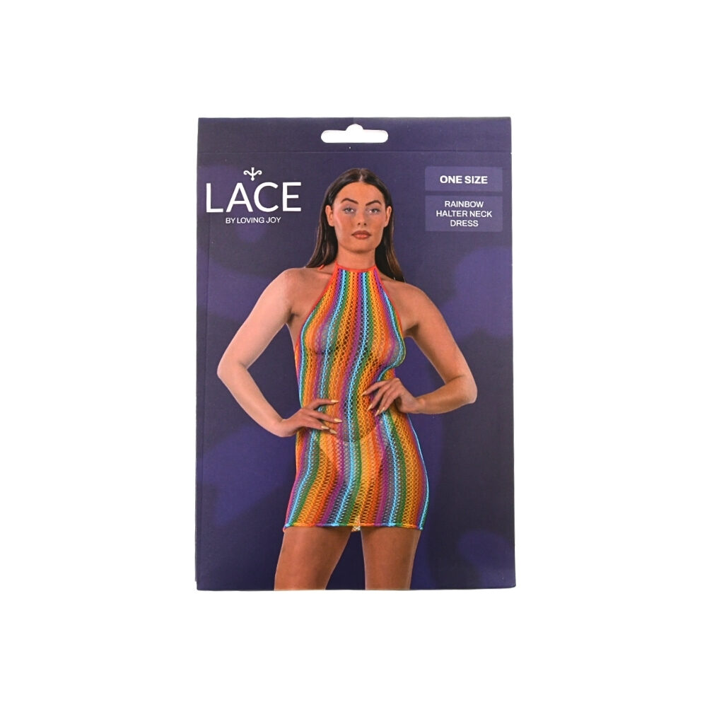 n12939-lace-by-lj-rainbow-halter-neck-dress-pkg n12939 lace by lj rainbow halter neck dress pkg