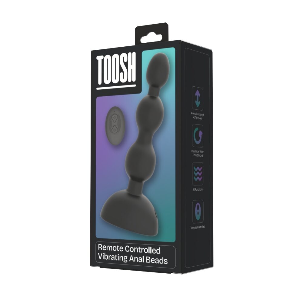 n12953-toosh-remote-controlled-vibrating-anal-beads-6 n12953 toosh remote controlled vibrating anal beads 6