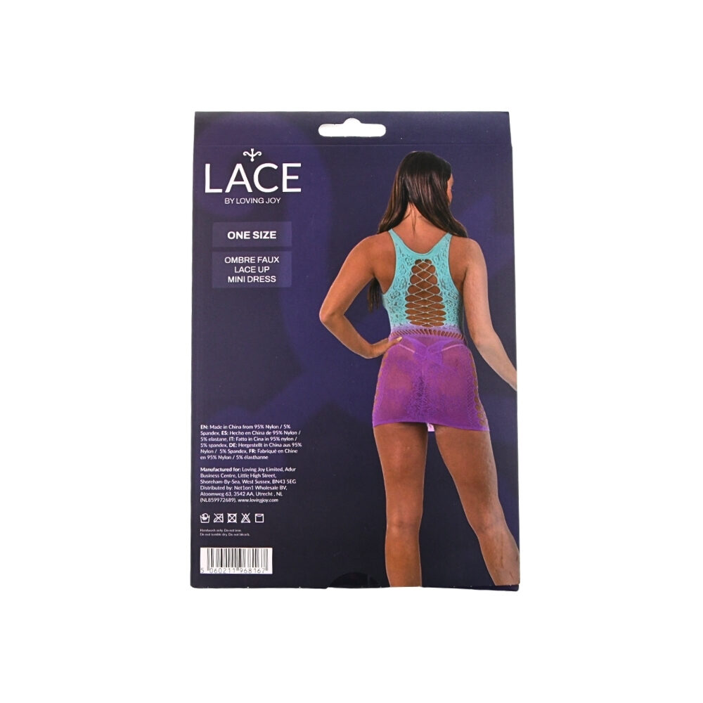 n12983-lace-by-lj-obre-fuax-lace-up-mini-dress-pkg-bk n12983 lace by lj obre fuax lace up mini dress pkg bk