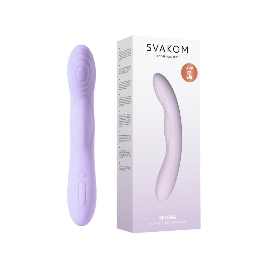 n13000-svakom-selena-gspot-vibrator-duo n13000 svakom selena gspot vibrator duo