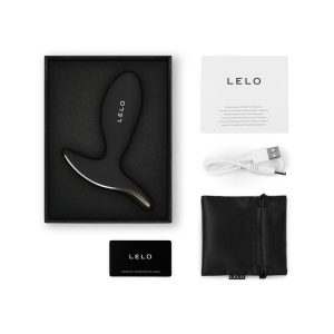 n13045 lelo surfer2 unisex anal vibrating plug black 3 3