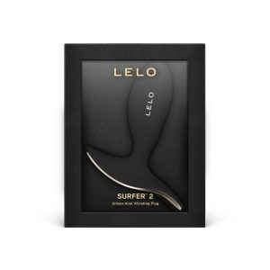 n13045 lelo surfer2 unisex anal vibrating plug black 4 4