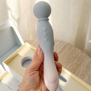 MYLO 3-in-1 Body Wand Massager Air 6 n13049 mylo 3 in 1 body wand massager air 1