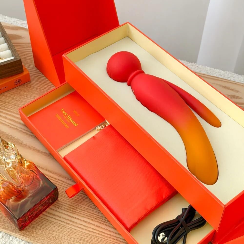 n13051-mylo-3-in-1-body-wand-massager-fire-6 n13051 mylo 3 in 1 body wand massager fire 6