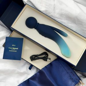 MYLO 3-in-1 Body Wand Massager Water 8 n13052 mylo 3 in 1 body wand massager water 7
