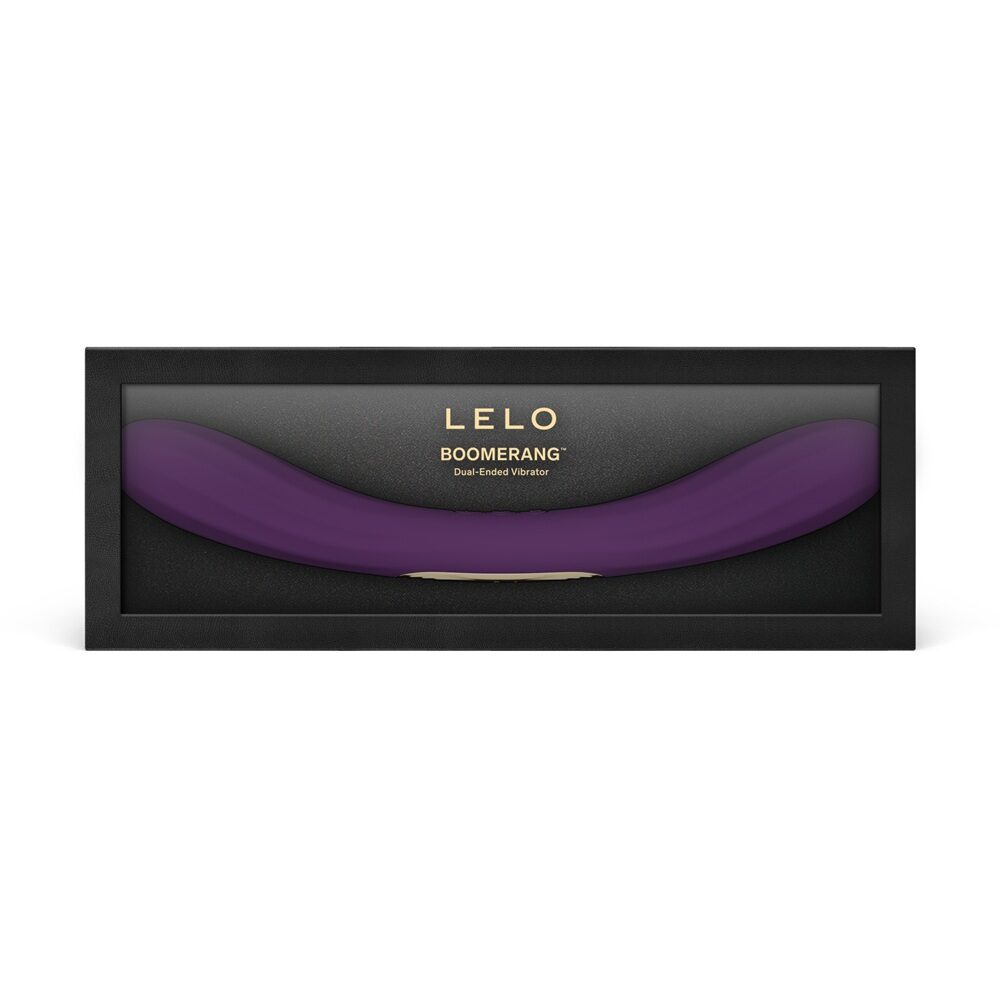n13055-lelo-boomerang-dual-ended-vibrator-purple-4 n13055 lelo boomerang dual ended vibrator purple 4