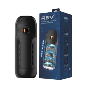 Rev Rotating and Thrusting Male Masturbator 5 n12954 rev rotating and thrusting male masturbator