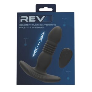 Rev-Pro Thrusting Prostate Massager 7 n13025 rev pro thrusting prostate massager 5