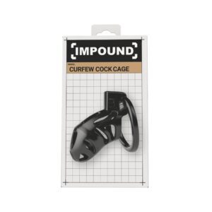 Impound Curfew Cock Cage 8 n13034 impound curfew cock cage 5