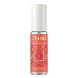 Onmi Buzz Strawberry Liquid Vibrator 3 n13009 onmi buzz strawberry liquid vibrator 1