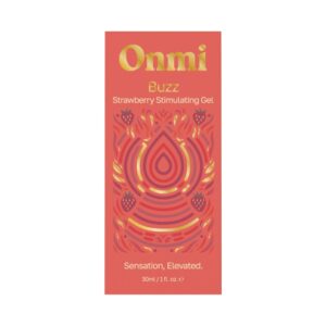 Onmi Buzz Strawberry Liquid Vibrator 4 n13009 onmi buzz strawberry liquid vibrator 3
