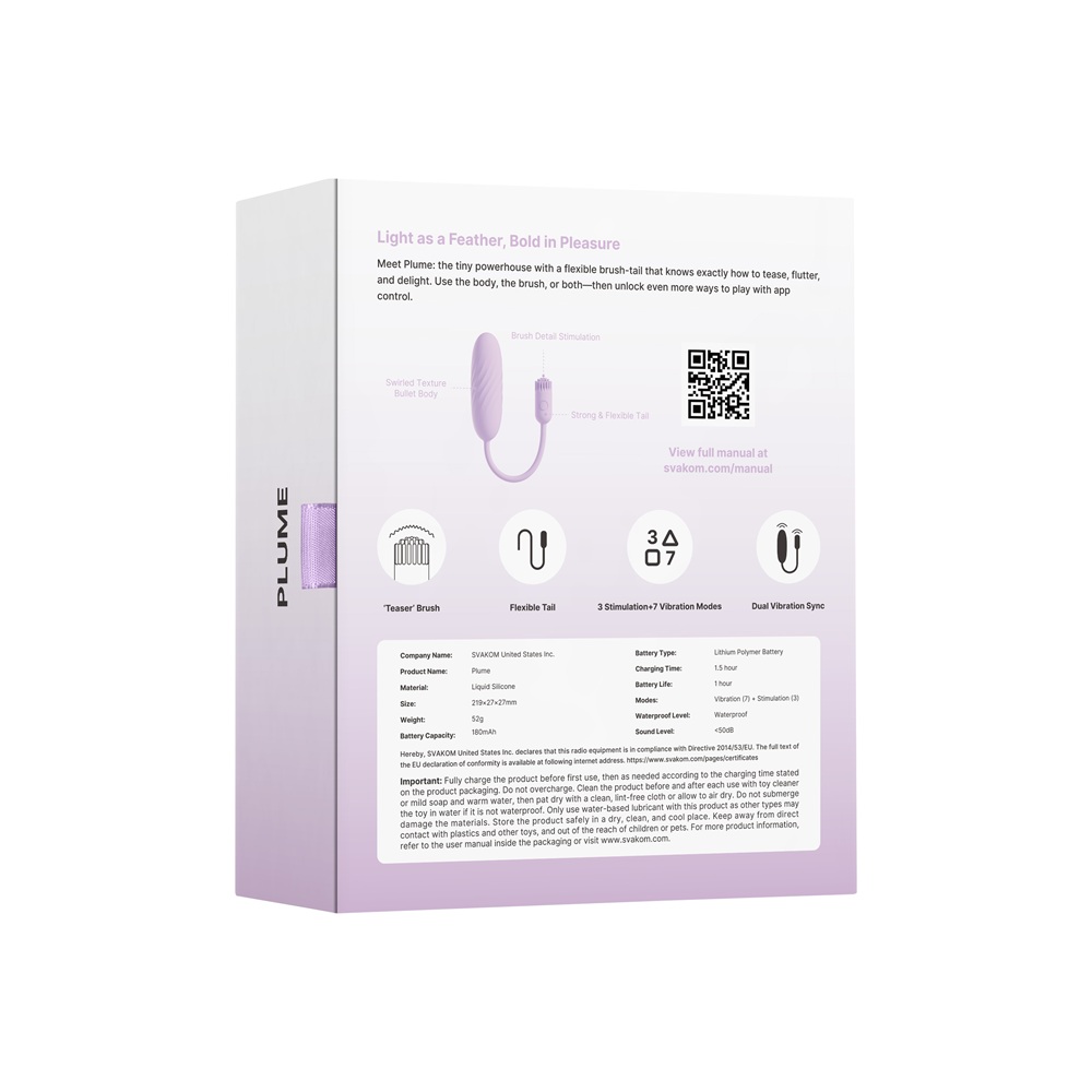 n13022-svakom-plume-brush-tail-bullet-vibrator-10 n13022 svakom plume brush tail bullet vibrator 10