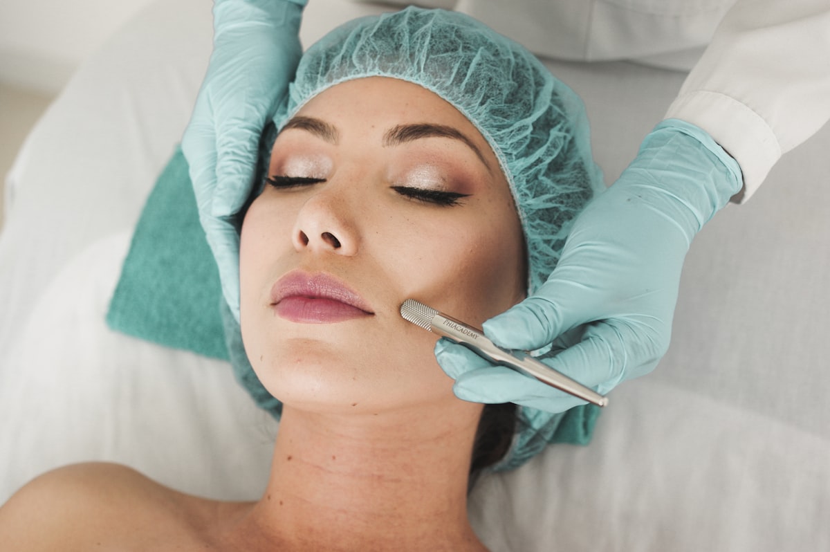 What Your Pelvic Floor Is Actually Doing For Your Sex Life 5 Serene wellness spa aesthetic representing pelvic health and feminine self-care