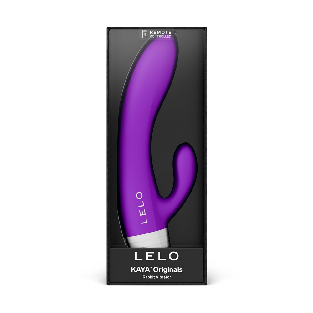 n13109-lelo-originals-kaya-rabbit-vibrator-2 n13109 lelo originals kaya rabbit vibrator 2