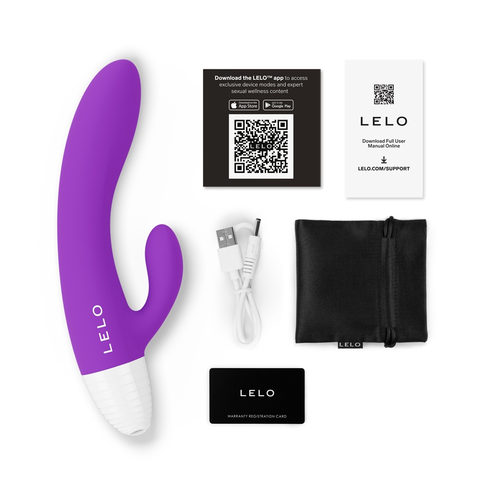 n13109-lelo-originals-kaya-rabbit-vibrator-3 n13109 lelo originals kaya rabbit vibrator 3
