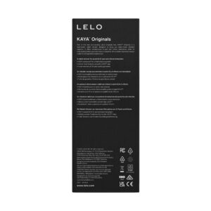 Lelo Originals KAYA Rabbit Vibrator 6 n13109 lelo originals kaya rabbit vibrator 4