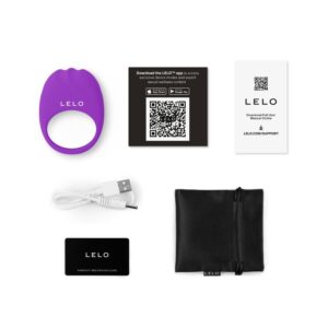 Lelo Originals LIFEGUARD Vibrating Cock Ring 5 n13114 lelo originals lifeguard cock ring 4