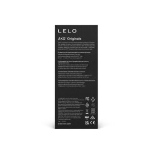 Lelo Originals AKO Clitoral Massager 6 n13115 lelo originals ako clitoral massager 5