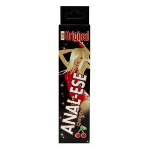 Anal Ease Cream Cherry